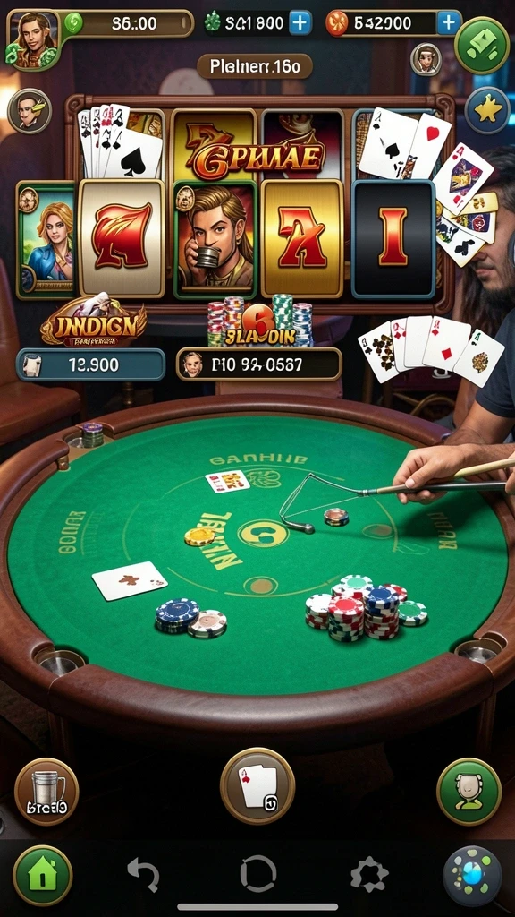 Screenshot 678luck nomor 1