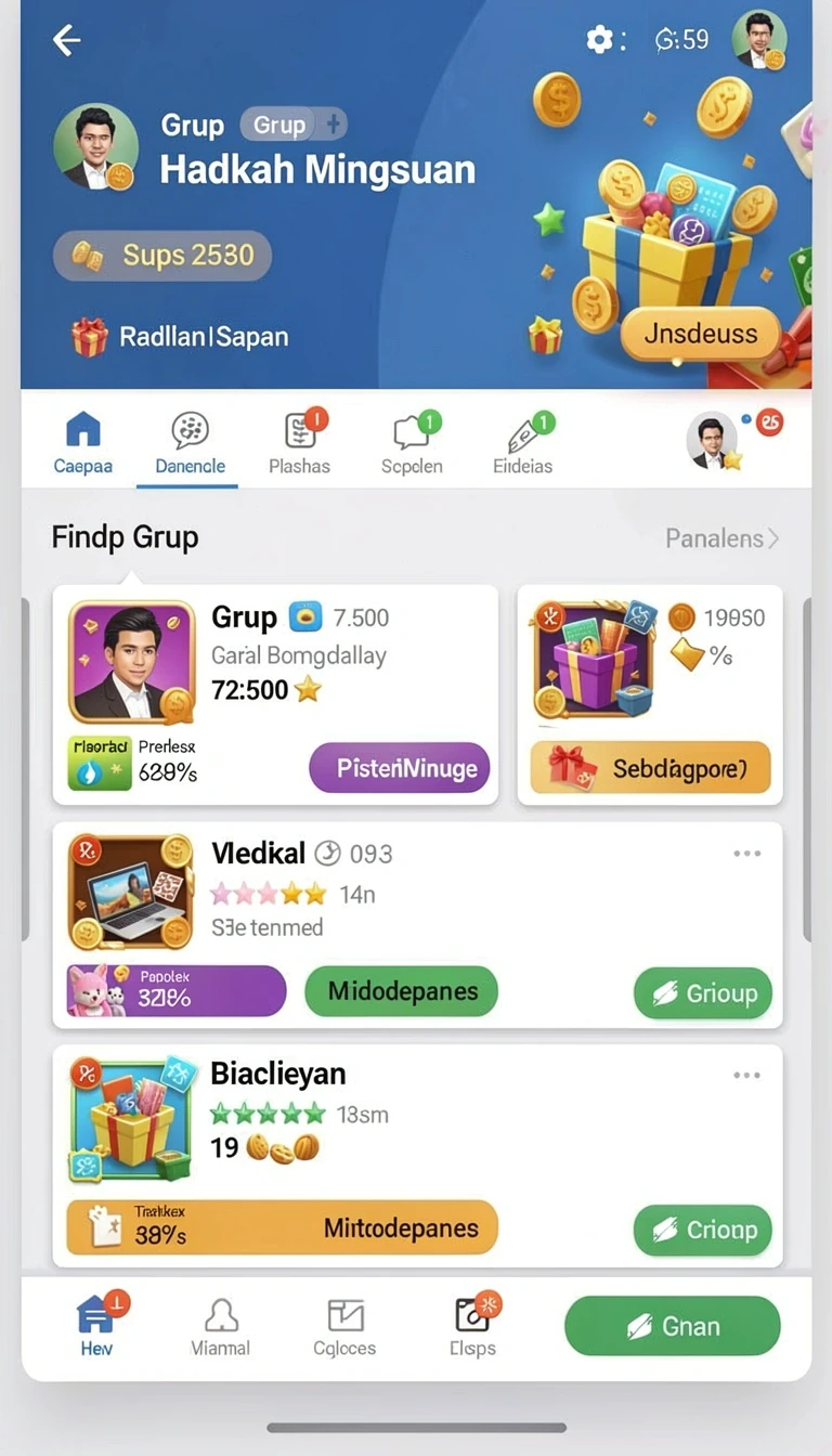 Screenshot bos5000 nomor 3