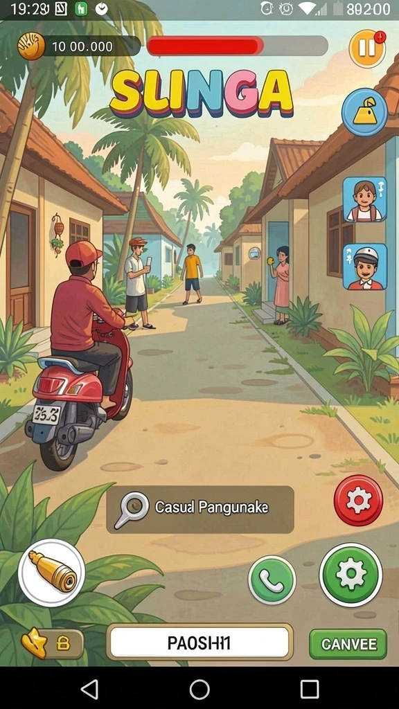 Screenshot cinema77 nomor 1