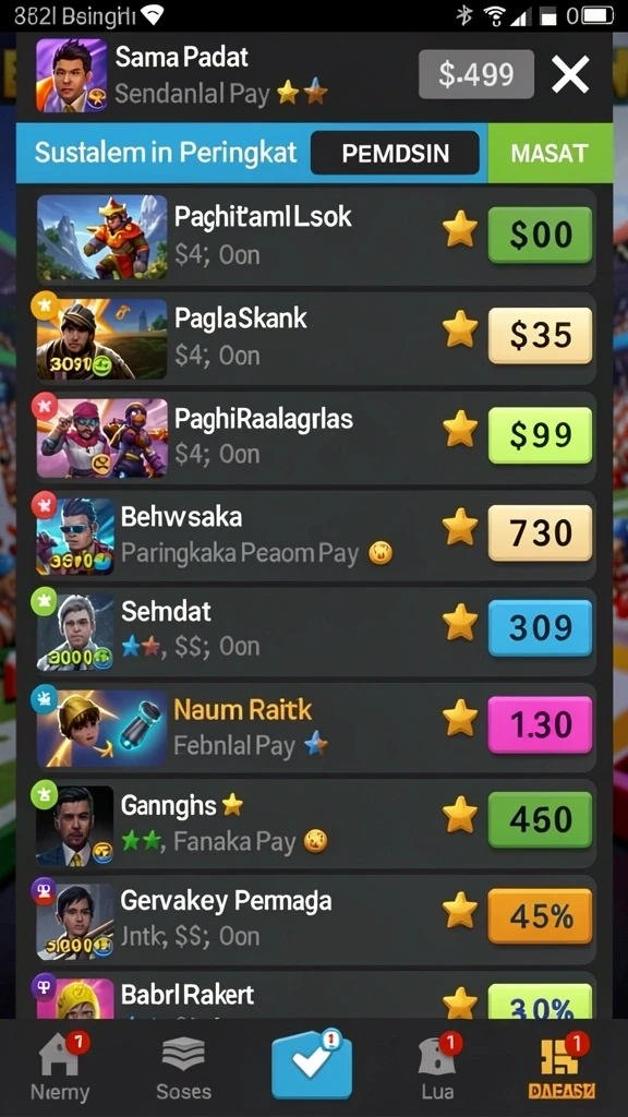Screenshot gamerp nomor 2