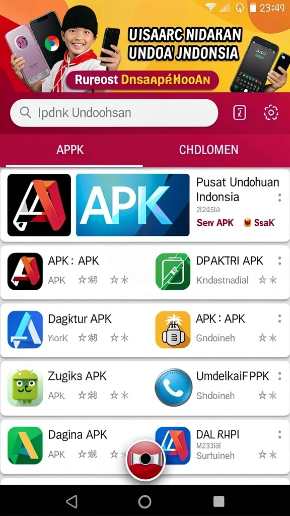Screenshot hokiwin nomor 1
