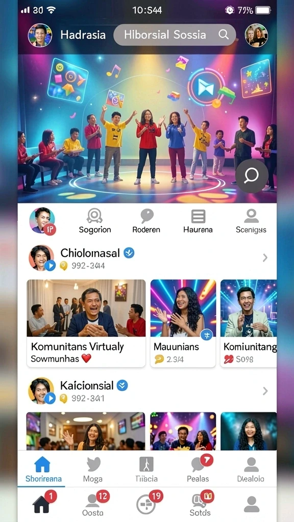 Screenshot jktplus nomor 1