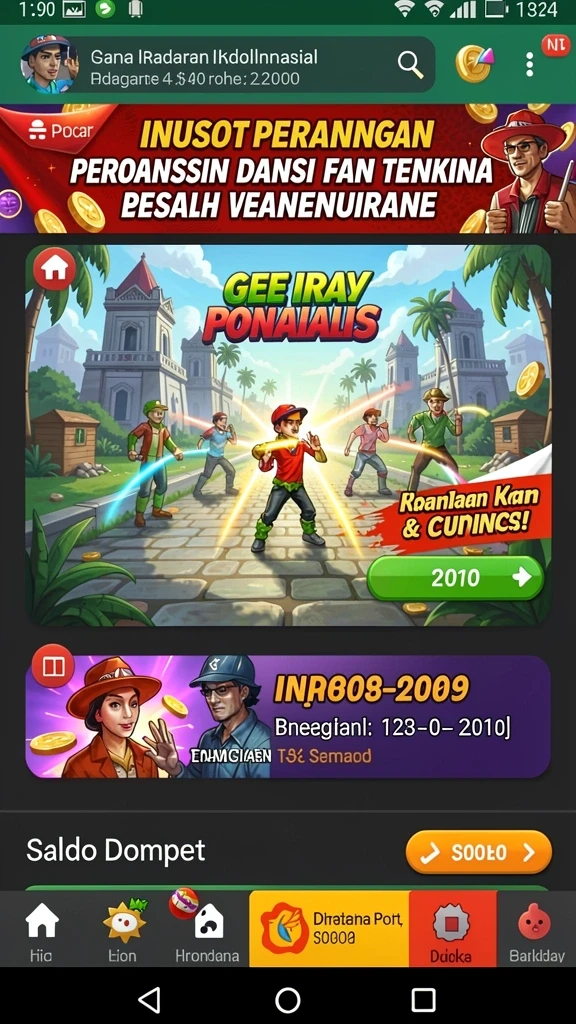 Screenshot lengkap777 nomor 3