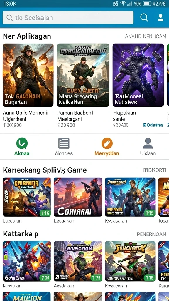 Screenshot luck365 nomor 2