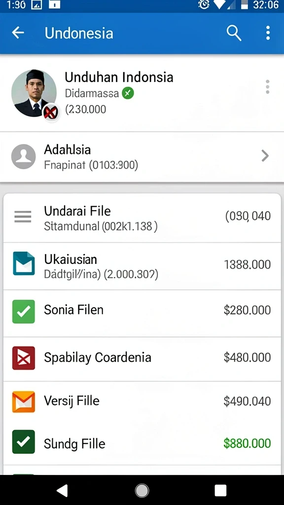 Screenshot megavisa88 nomor 2