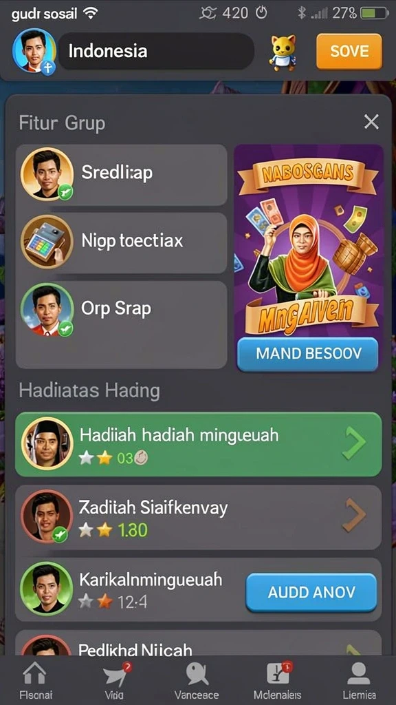 Screenshot nesiafun nomor 2