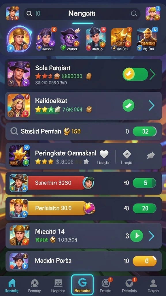 Screenshot nex777 nomor 3