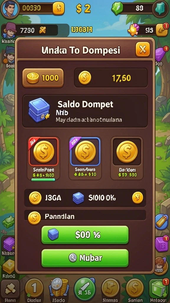 Screenshot ocatoto nomor 2