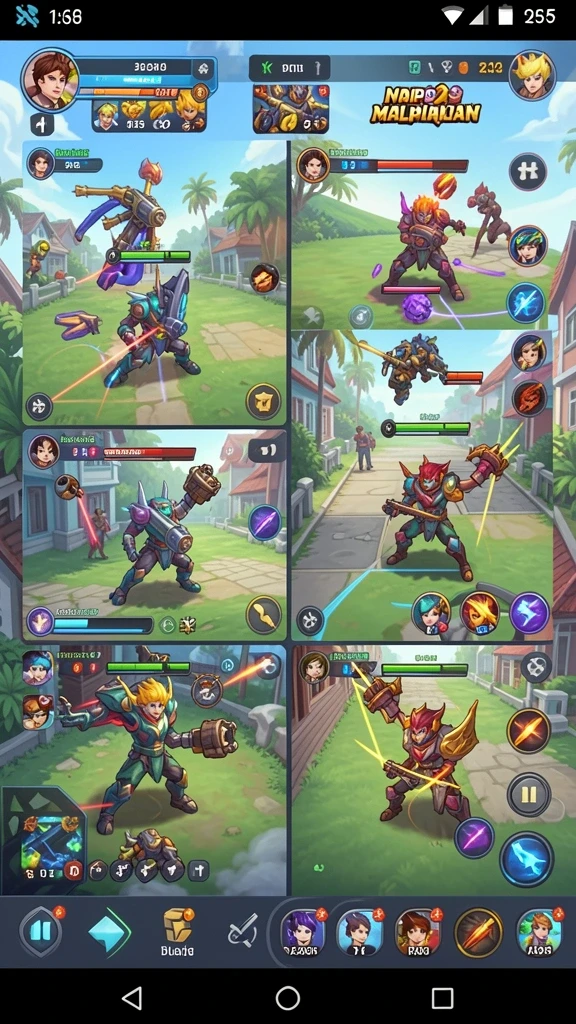 Screenshot ormastoto nomor 2