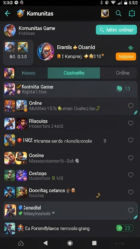 Screenshot ormastoto nomor 3