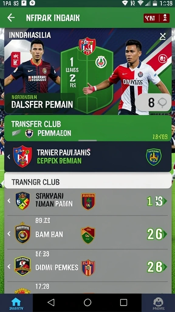 Screenshot ovabet nomor 2