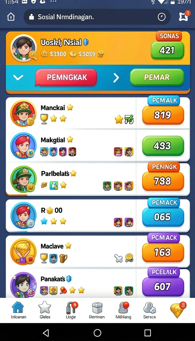 Screenshot p200m nomor 1