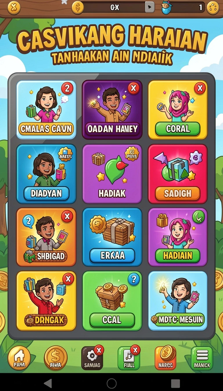 Screenshot qqstar nomor 3
