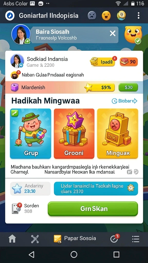 Screenshot rajacair nomor 3