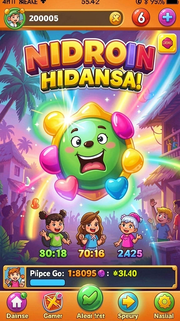 Screenshot rsngame nomor 3