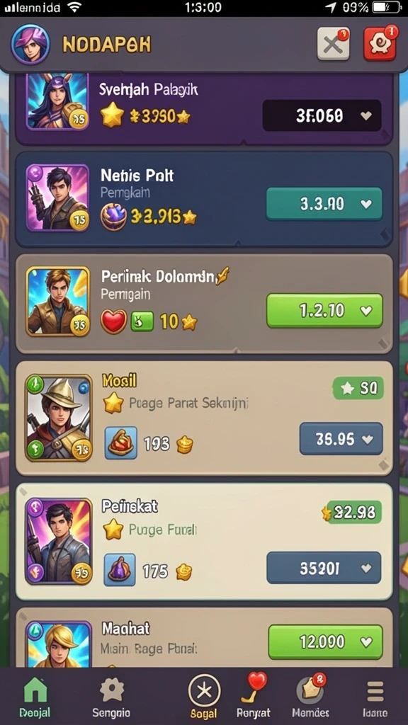 Screenshot turu99 nomor 1
