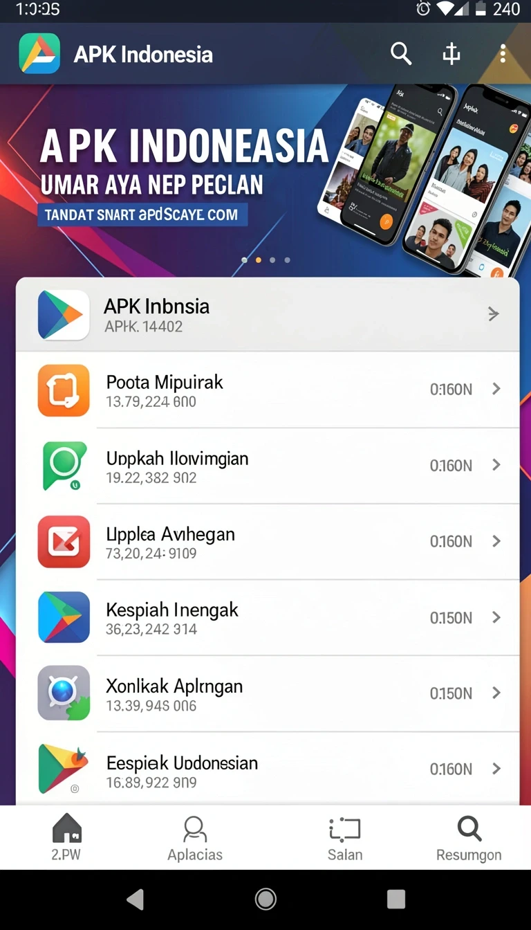 Screenshot watitoto nomor 1