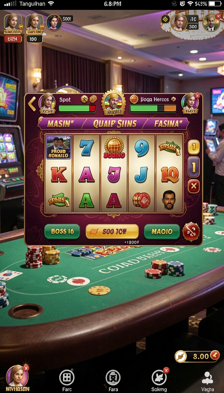 Screenshot winslot nomor 1